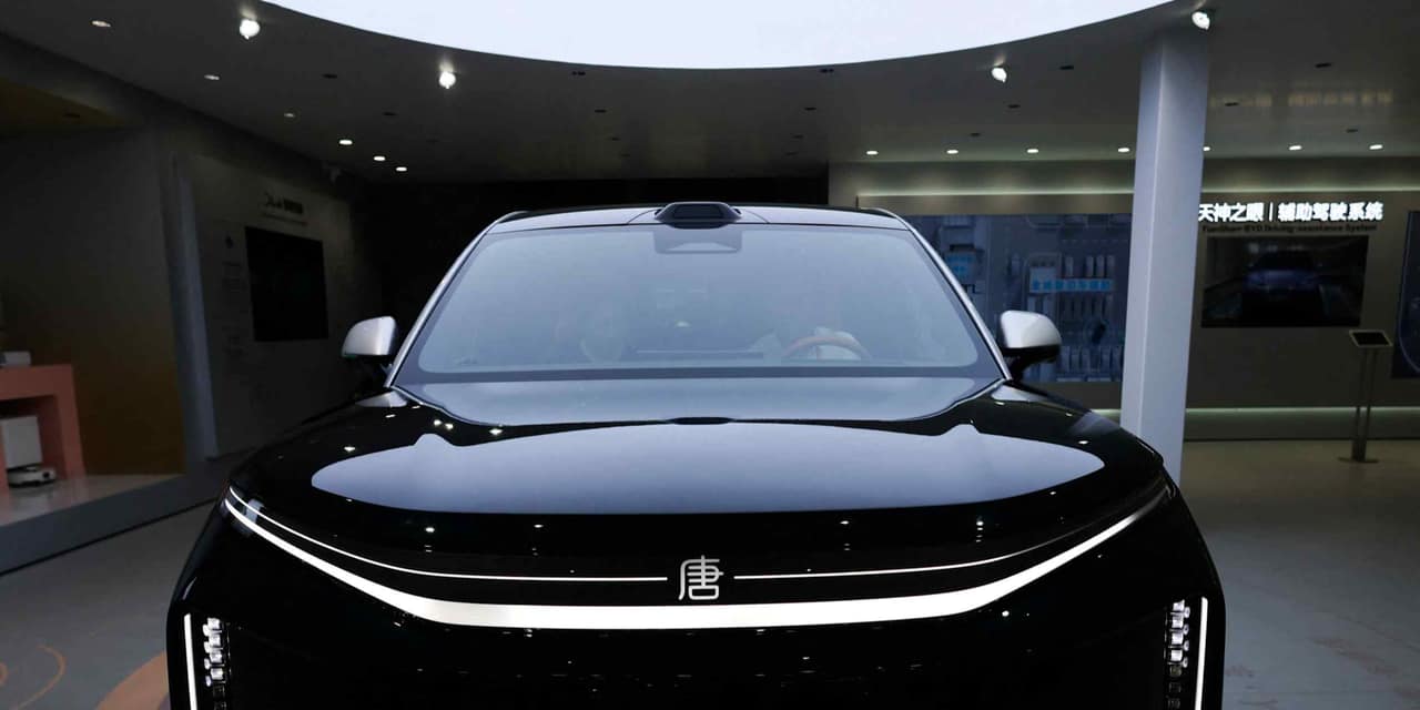 Chinese EVs likely to enter US market despite no trade deal, analysts say