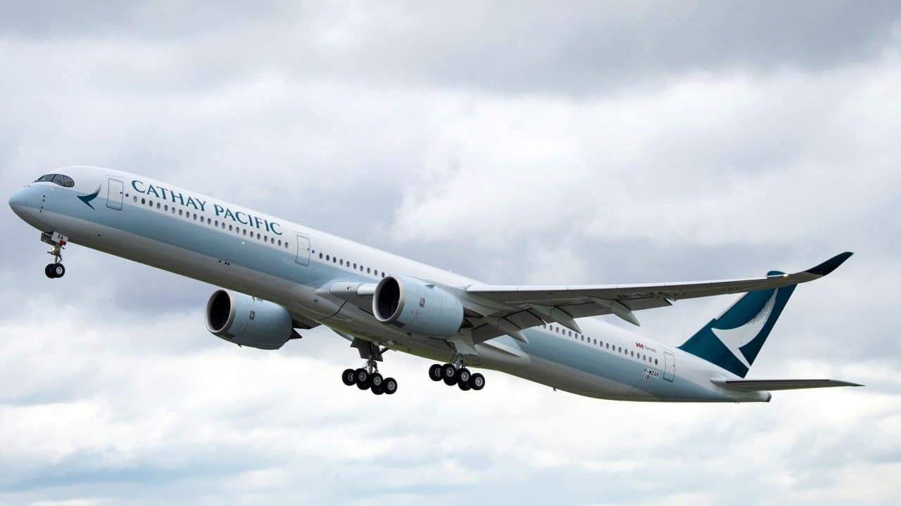 Regulator outlines review after Cathay flight intercepted by Nato jets