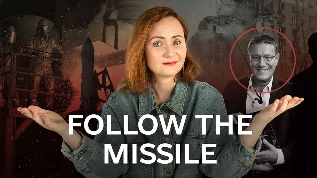 European machinery continues to supply Russian missile production