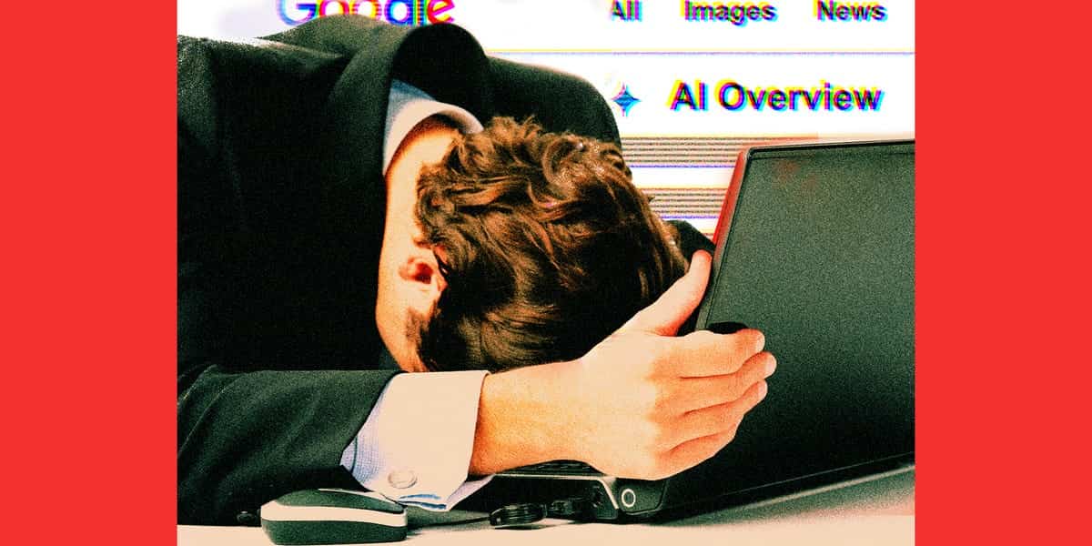 Google AI Overviews Harm Small Businesses' Reputations