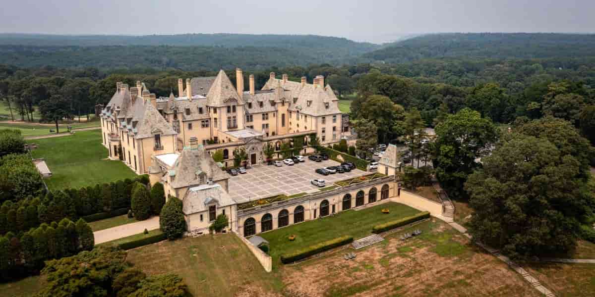 Oheka Castle, Long Island estate that inspired 'The Great Gatsby,' sells for $72 million