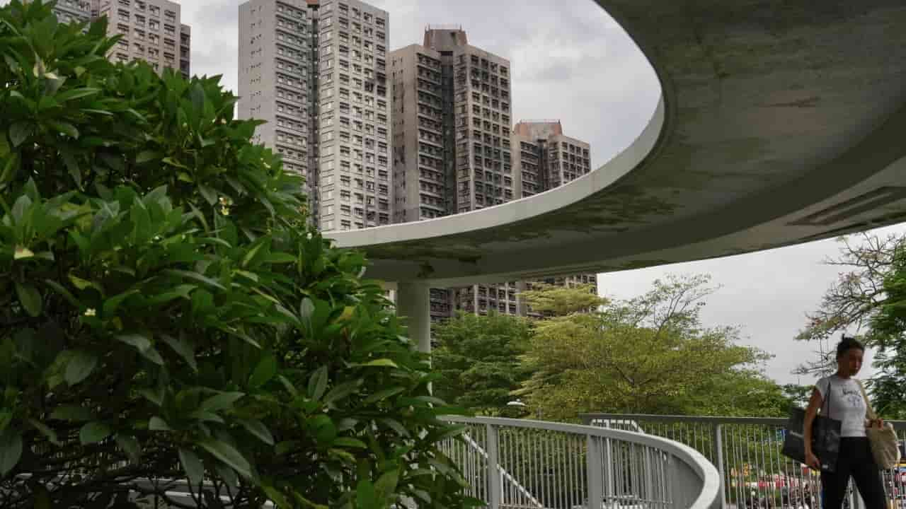 Hong Kong rules out Wang Fuk Court buy-back extension