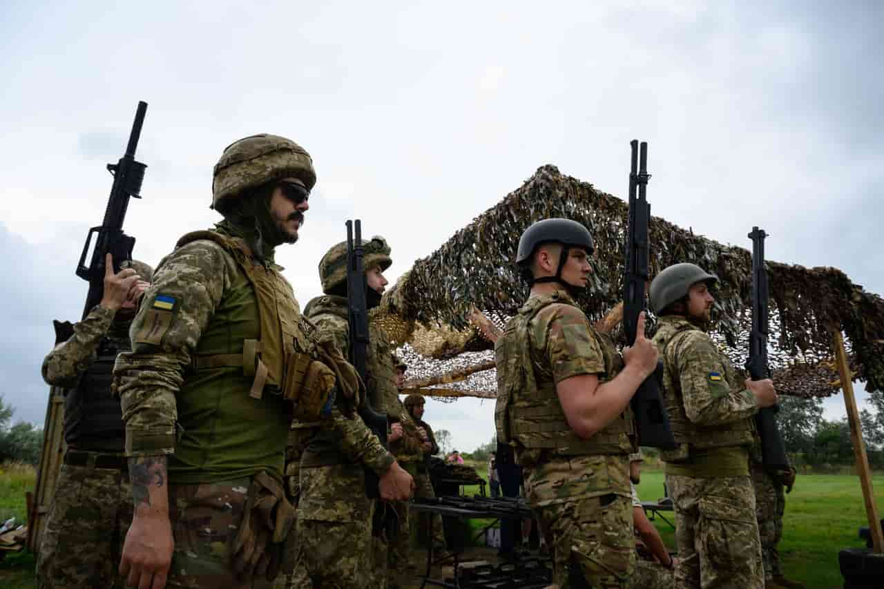 Ukraine claims Russia lost 1.46 million troops