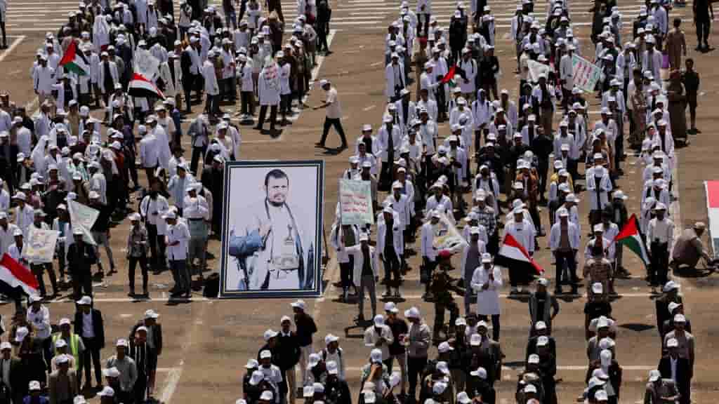 Who is Abdul Malik al-Houthi, the elusive Yemeni commander behind Red Sea-Saudi blitz?