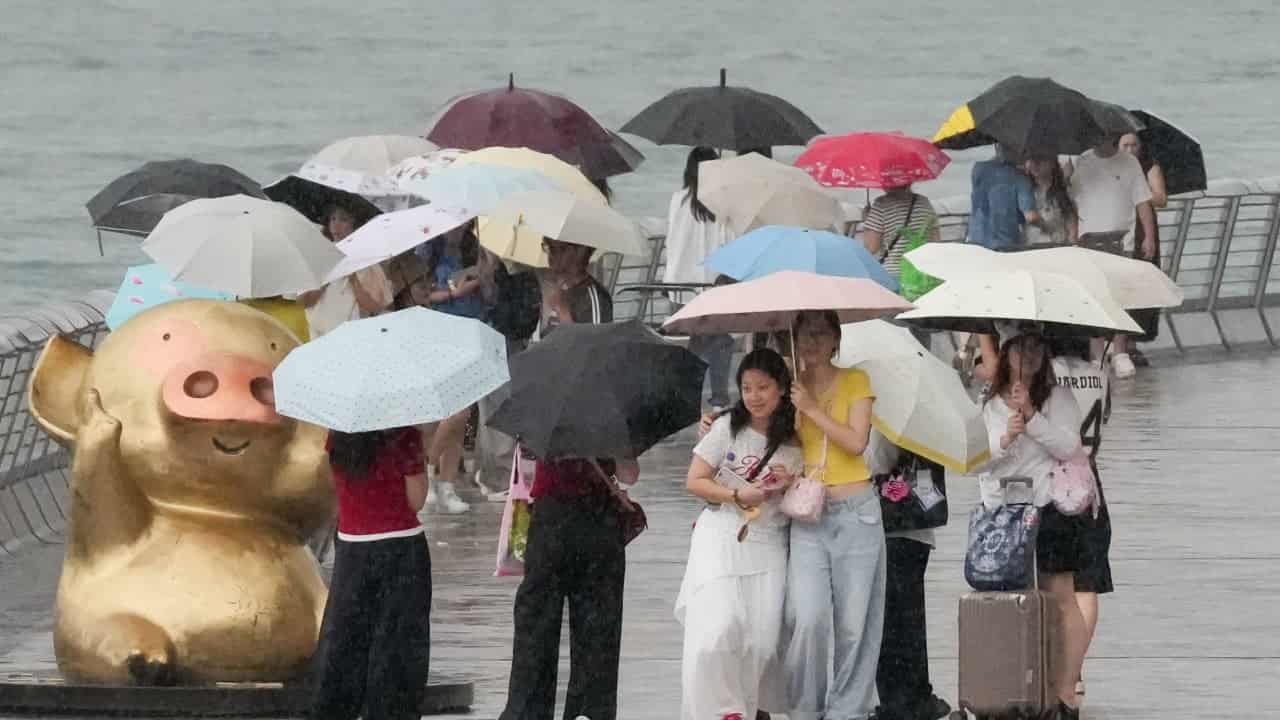 Hong Kong tourist arrivals up 3% in July