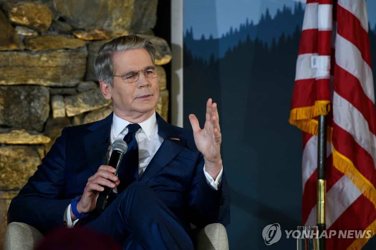 Bessent: Strait of Hormuz will be 'worthless' in two years due to pipelines