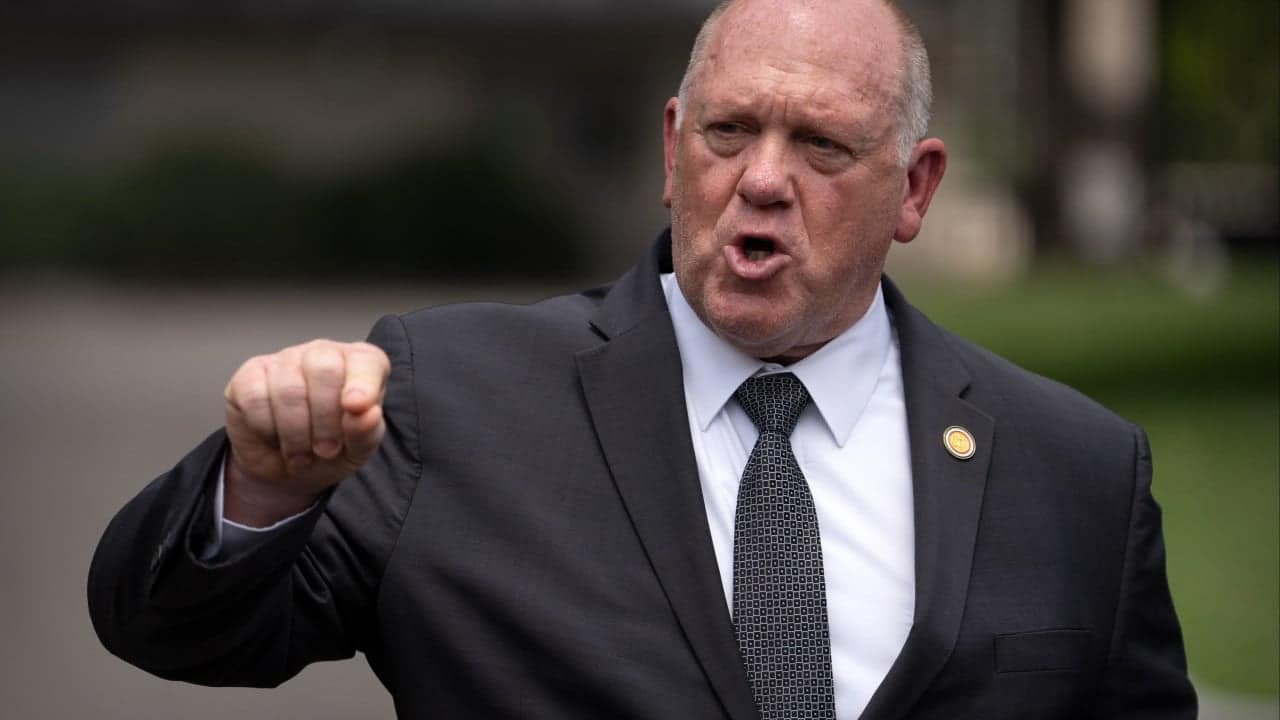Homan: ICE officer in Maine shooting likely failed vetting