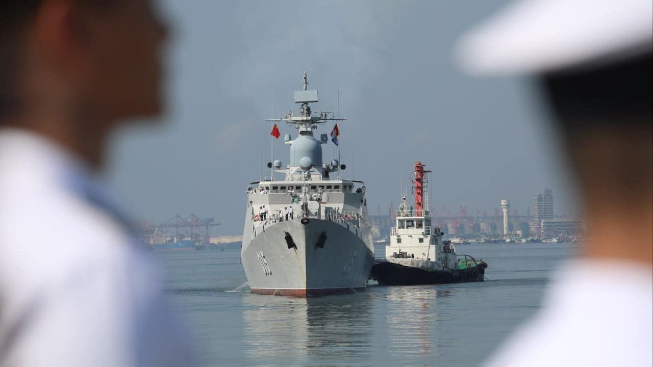 Vietnam's warship project signals modernization, balance