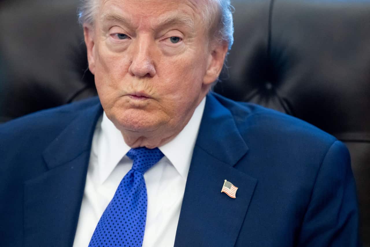 Trump Skeptical of Putin, May Dismiss Alaska Summit Demands