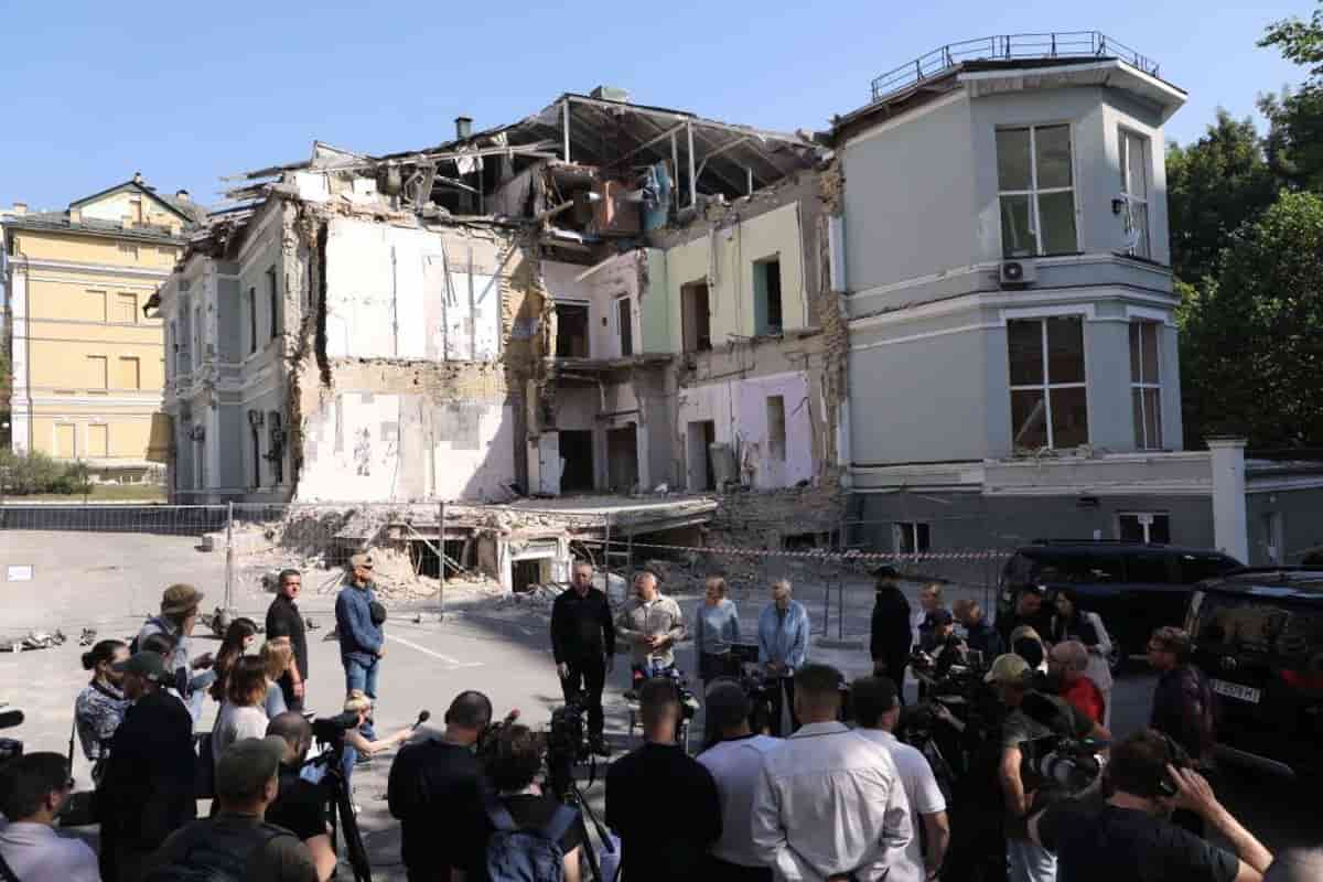 Russia detains Moldovan citizen over alleged Ukraine-ordered attack