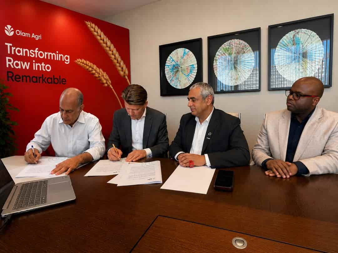Olam Agri, IDH Expand Sustainable Agriculture Partnership
