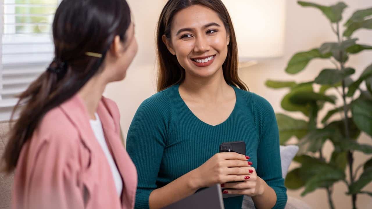Mature Chinese women offer paid companionship and advice to younger counterparts