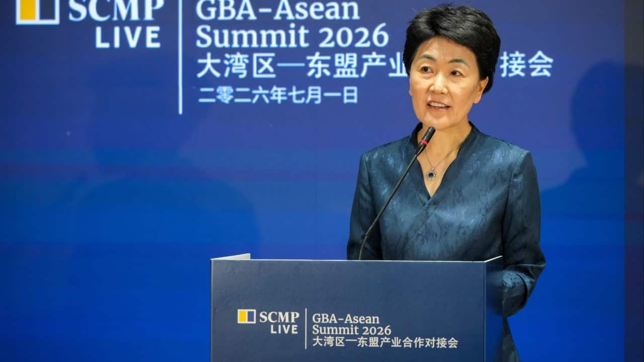Beijing says it does not seek regional hegemony in message to Asean