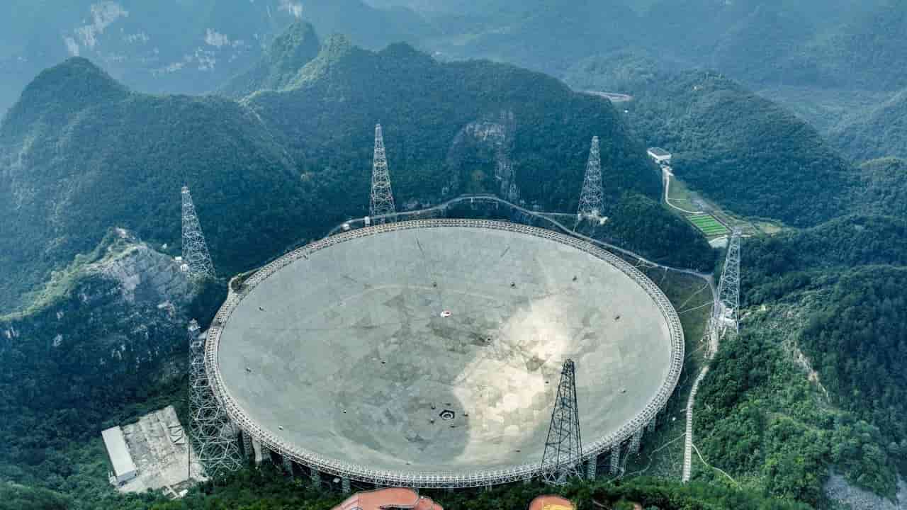 Chinese astronomers find real three-body system, unlike Liu Cixin's fiction