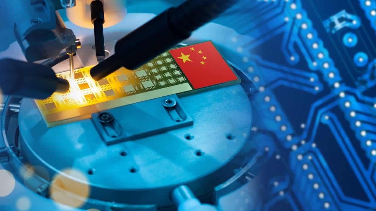 China's 3nm chip progress detailed