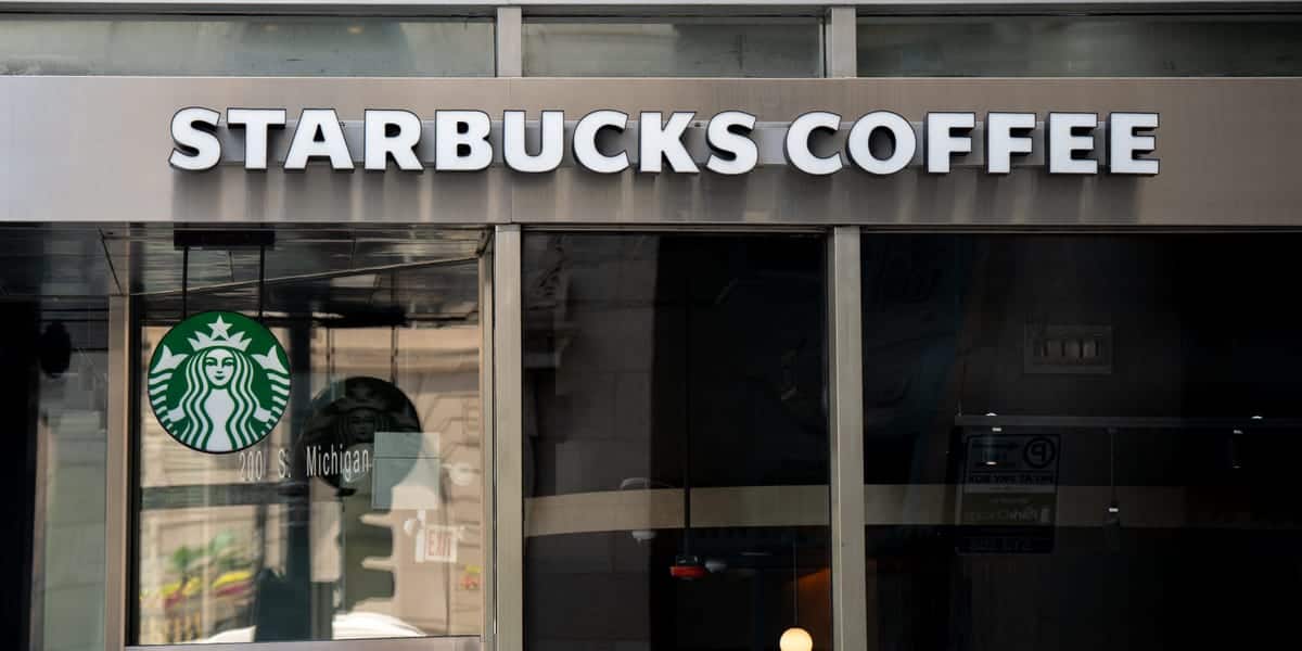 Starbucks to close 250 underperforming North American stores