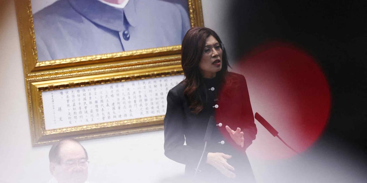 Taiwan's KMT faces internal divisions ahead of local elections