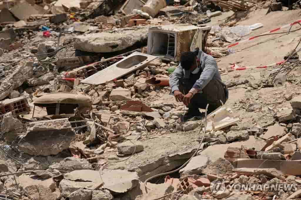 South Korea Considers Sending Relief Team to Quake-Hit Venezuela