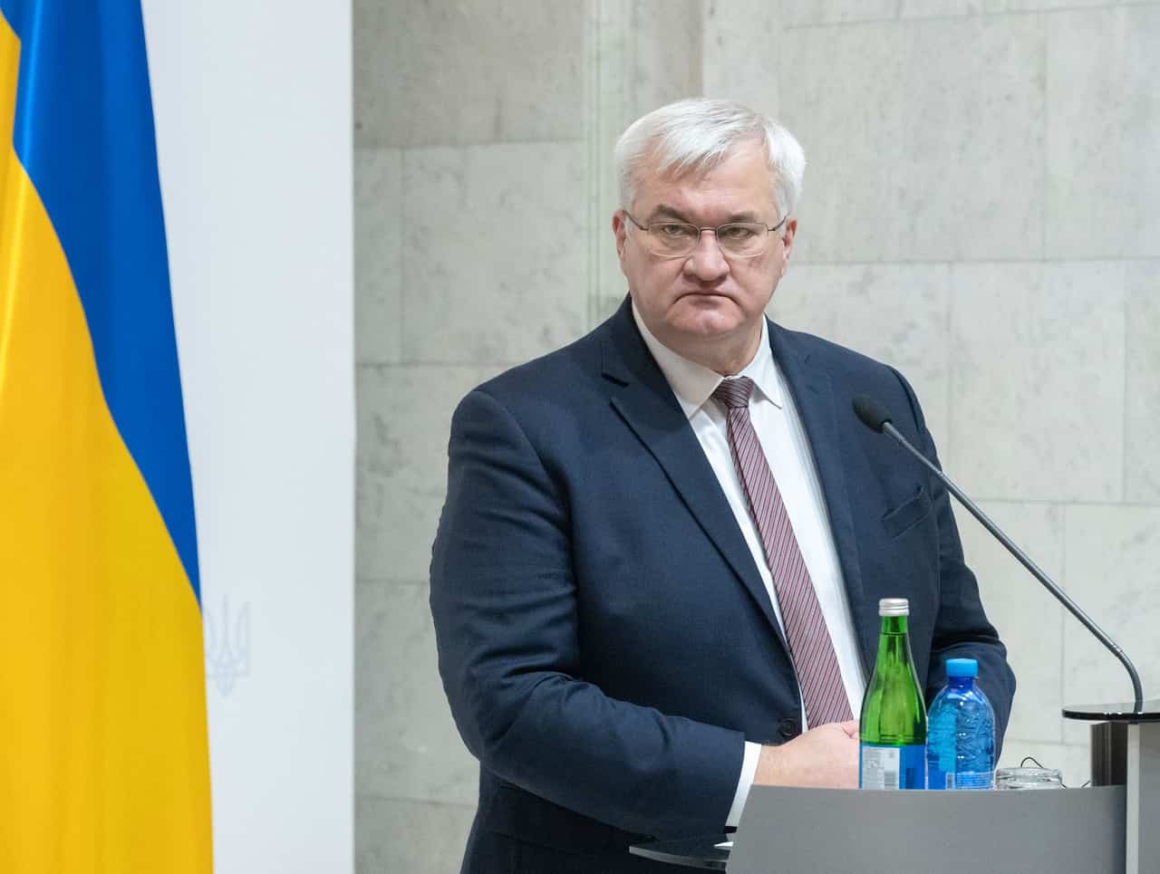 Parliament reconfirms Andrii Sybiha as foreign minister
