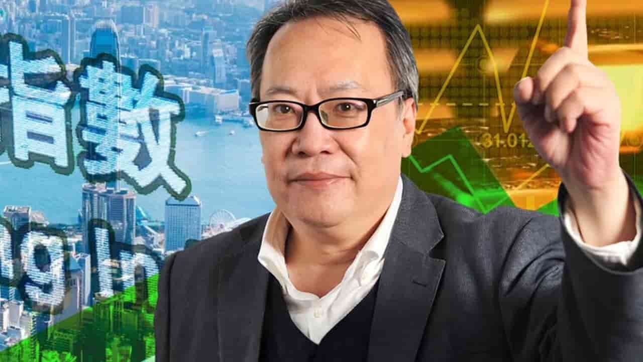 Veteran Hong Kong stock commentator Louie Shum dies aged 66