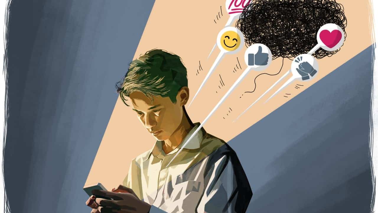 Social media platforms urged to combat teen suicide