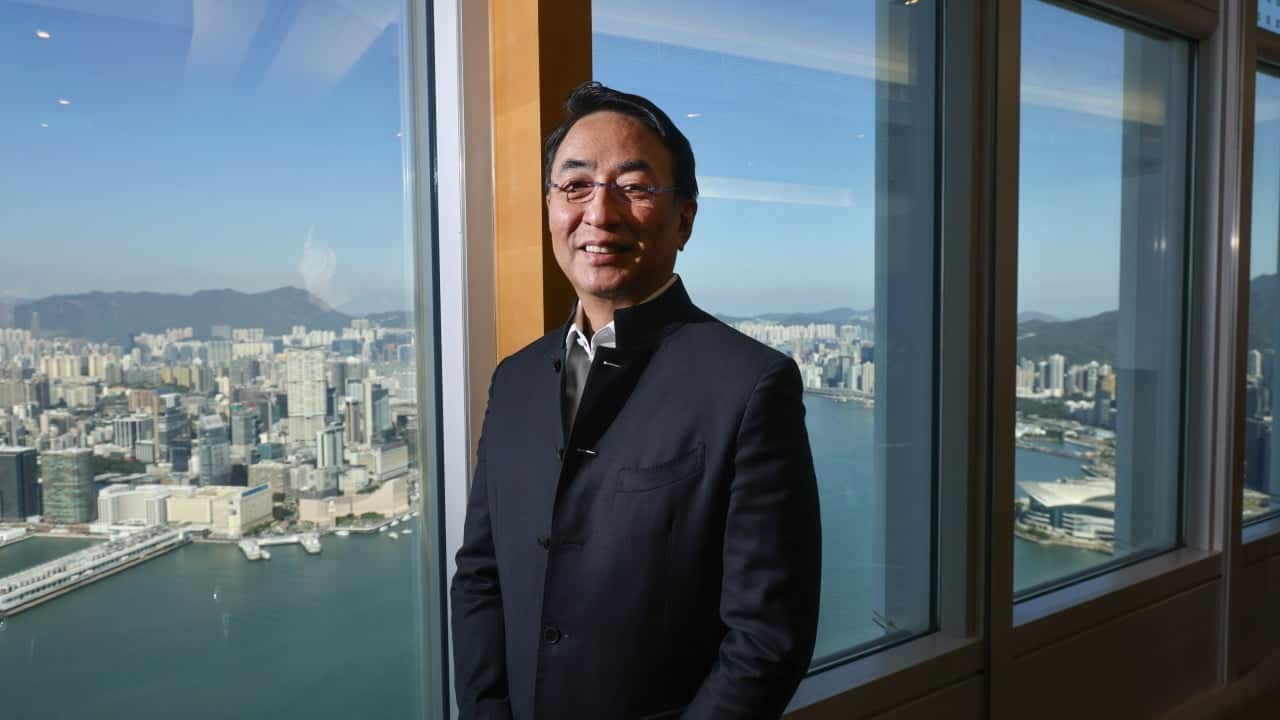 Forms Syntron draws Hong Kong tycoons in HK$940 million IPO