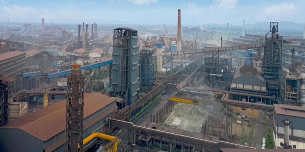 JFE Steel to build huge blast furnace in India with JSW