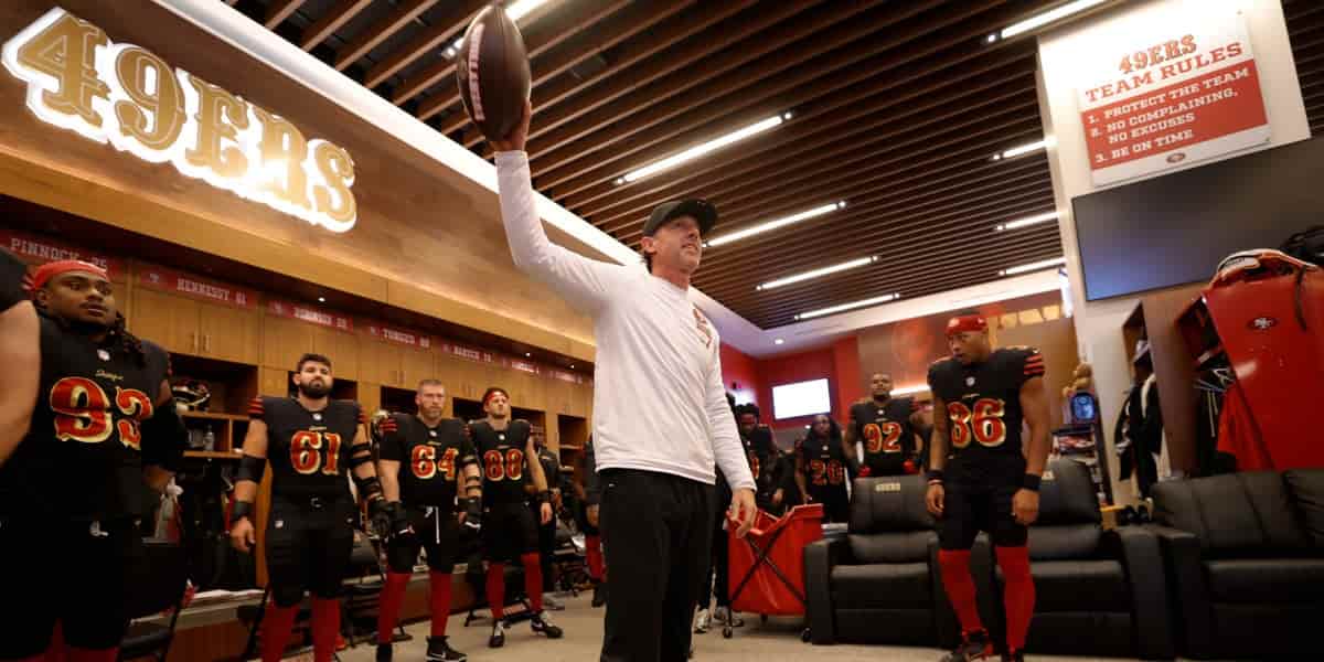 49ers coach Kyle Shanahan says Tesla Autopilot was engaged during crash