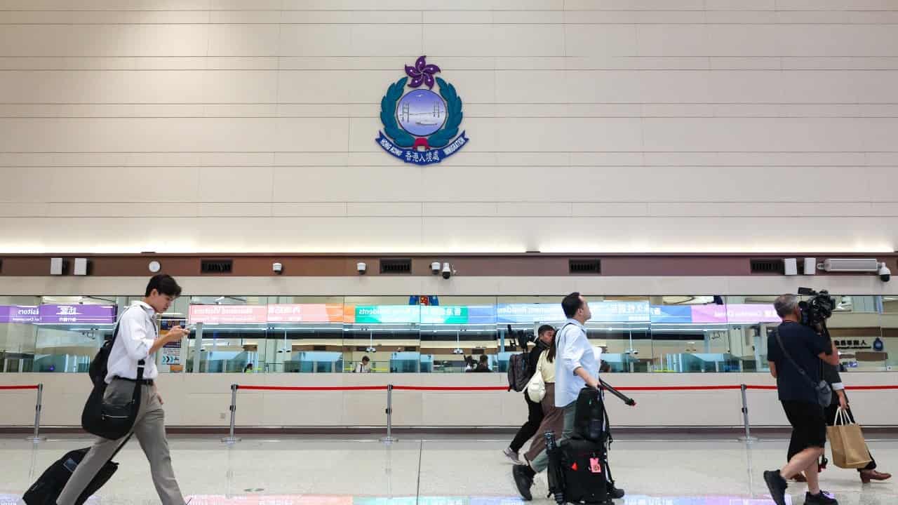 Hong Kong, Shenzhen confirm Huanggang Port to open Monday