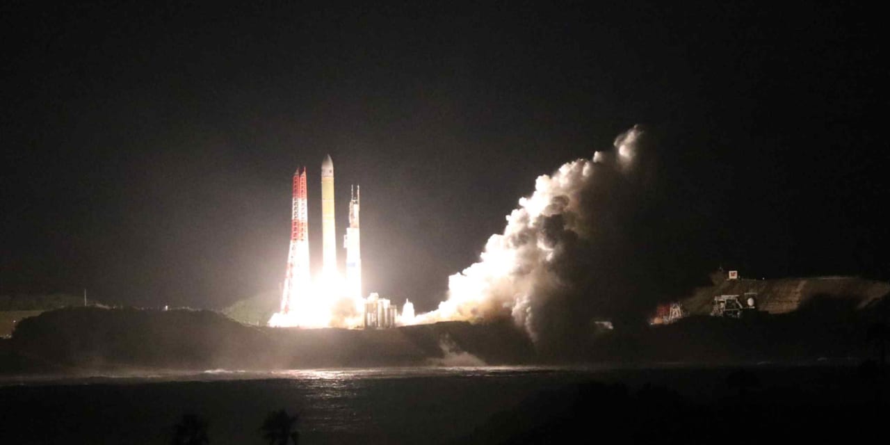 Japan successfully launches H3 rocket carrying positioning satellite