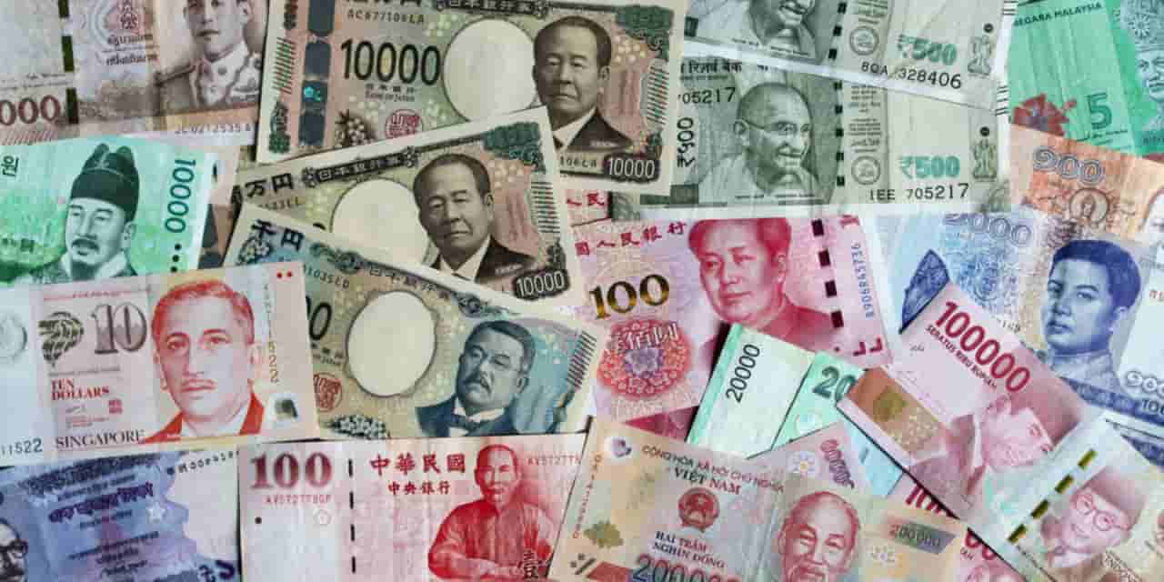 Taiwan dollar, South Korea won rise on AI boom, outpacing rate hikes