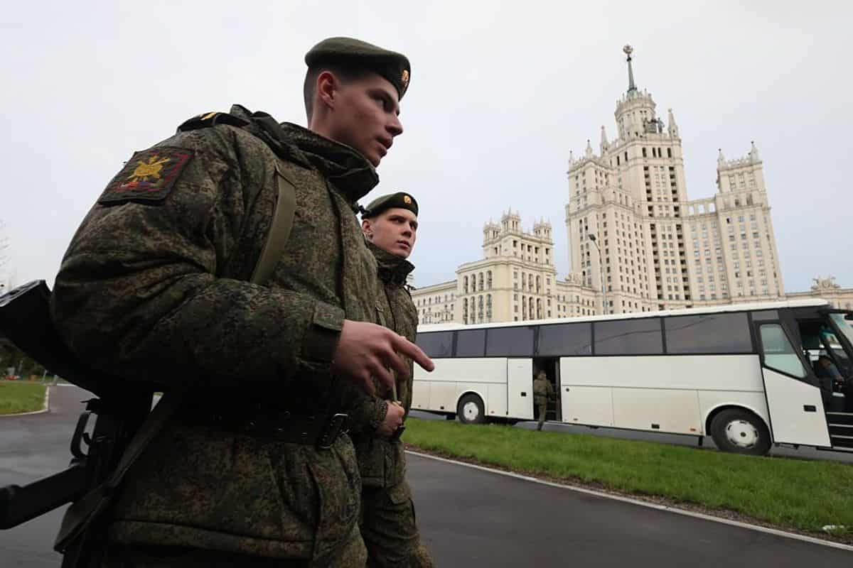 Ukraine says Russian troop losses hit 2026 monthly high in September