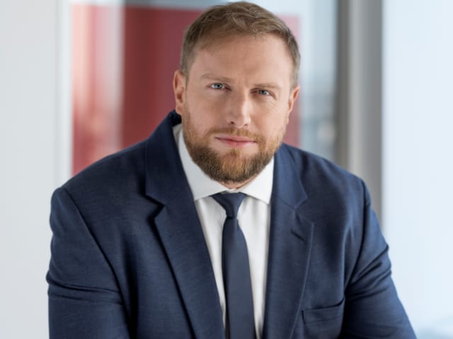 Amundi Technology CEO Benjamin Lucas Departs for Aztec Group