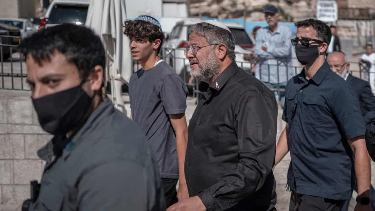 Israeli minister boasts of worsening conditions for Palestinian prisoners