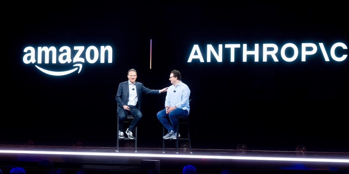 Amazon's Anthropic Investment Yields $53.4 Billion Gain