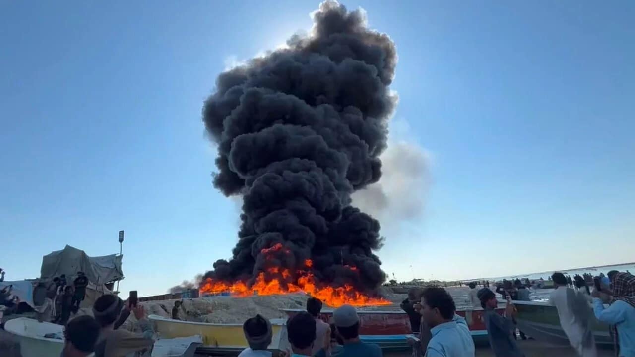 Iran war disrupts Balochistan's vital fuel trade, impacting thousands