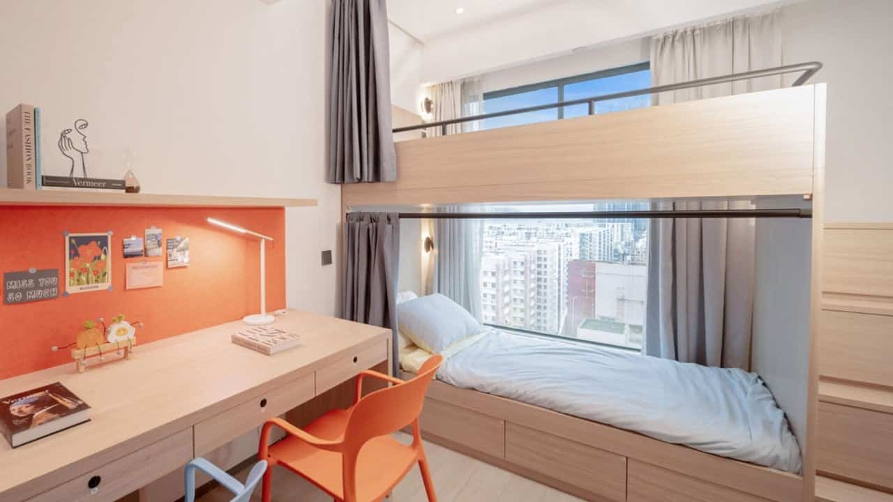 Hong Kong student housing boom attracts bank lending and developer interest