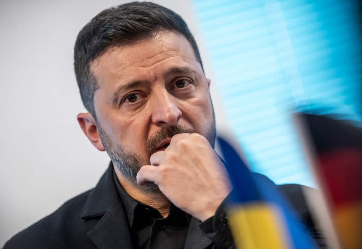 US resumes intelligence sharing with Ukraine after pause, Zelenskiy says