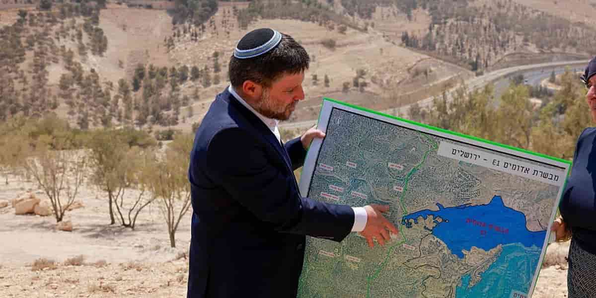 EU Urges Israel to Halt E1 Settlement Plan Amidst Settler Violence