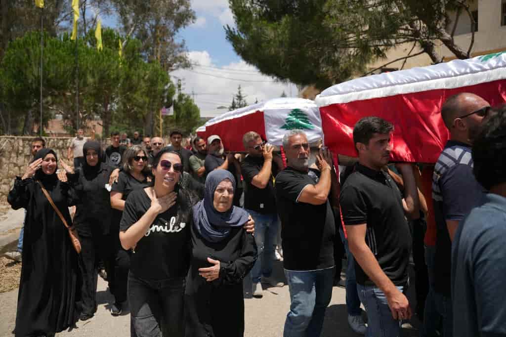 Israel Halts Lebanon Operations Amid US Pressure; Death Toll Rises