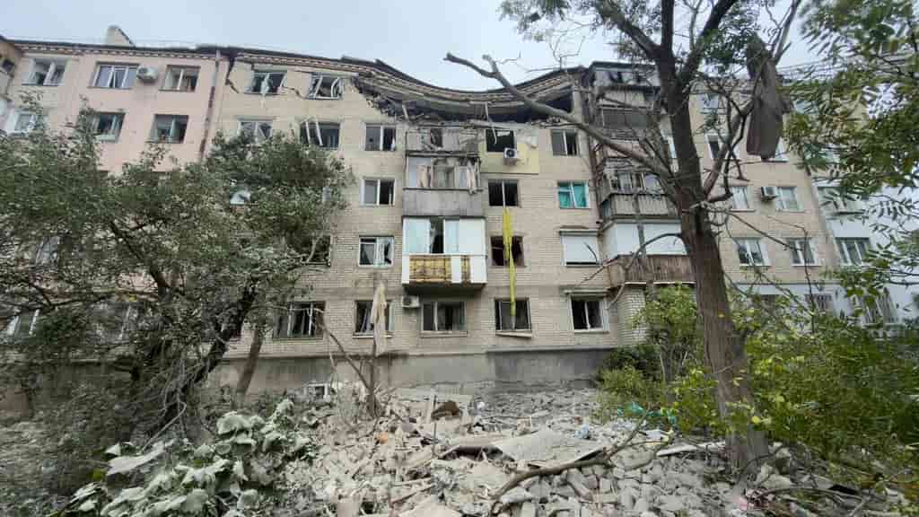 Russian attacks kill 7, injure dozens across Ukraine amid continued strikes on energy infrastructure