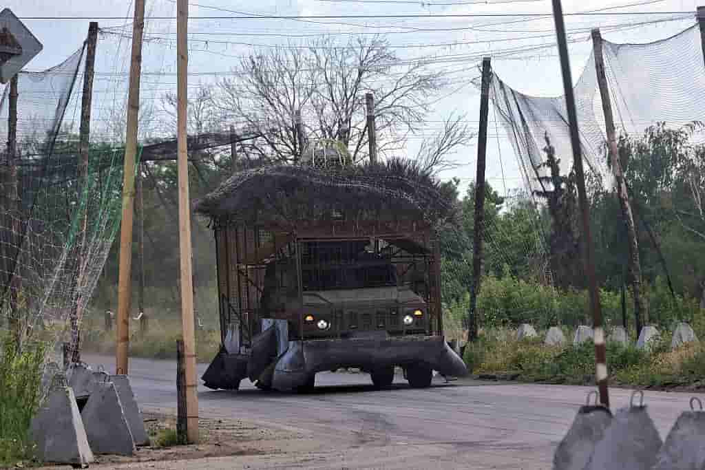Ukraine Claims Russia Lost 1.44 Million Troops Since Invasion