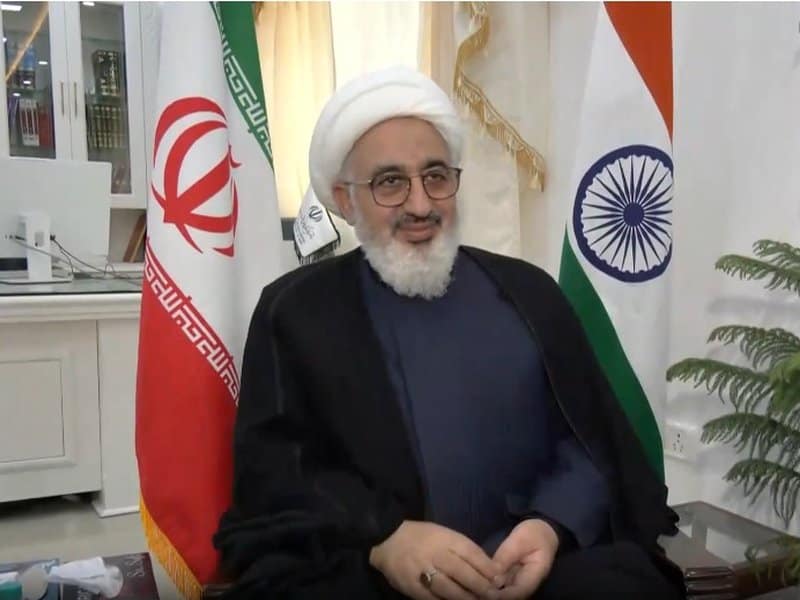 Iran claims US 'forced' into ceasefire, denies seeking negotiations