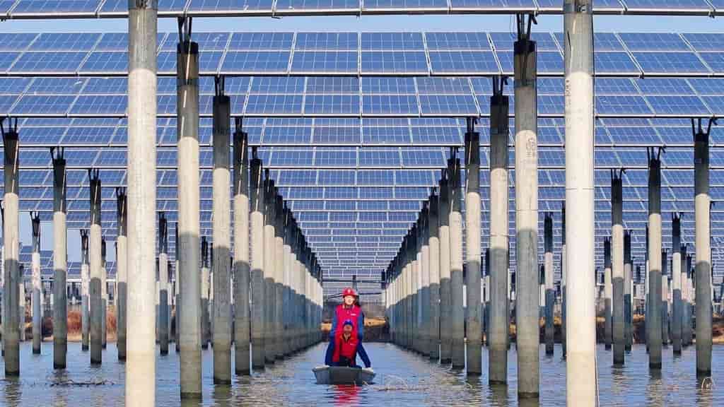 West's 'overcapacity' claims irk China amid industrial rise