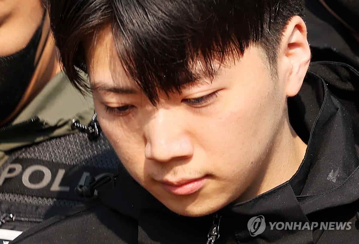 Prosecutors seek death penalty for Gwangju murder suspect
