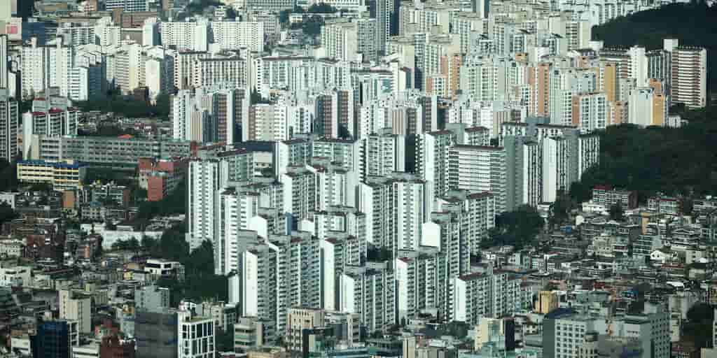 South Korea's AI chip boom fuels property market