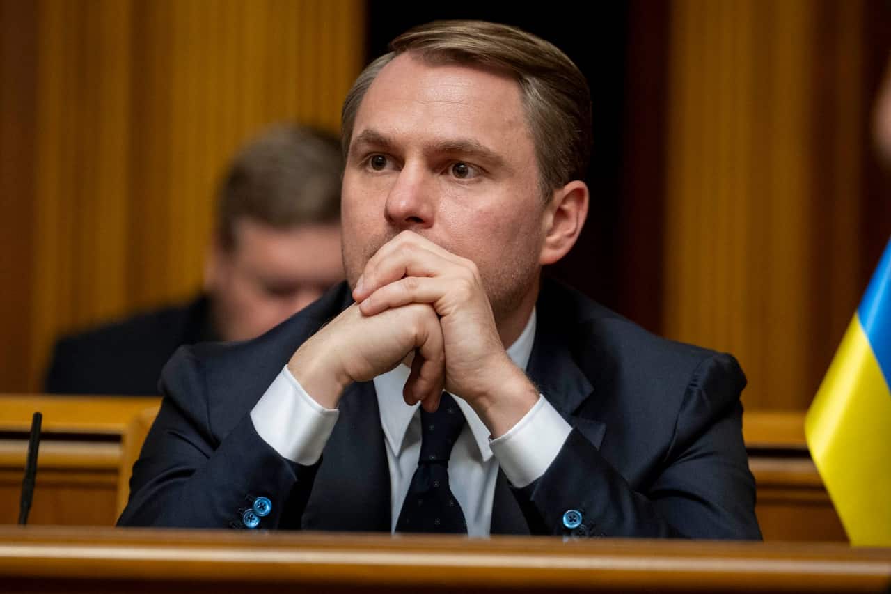 Ukraine Prosecutor General Refuses to Resign Amid Scandal Unless Zelensky Demands It
