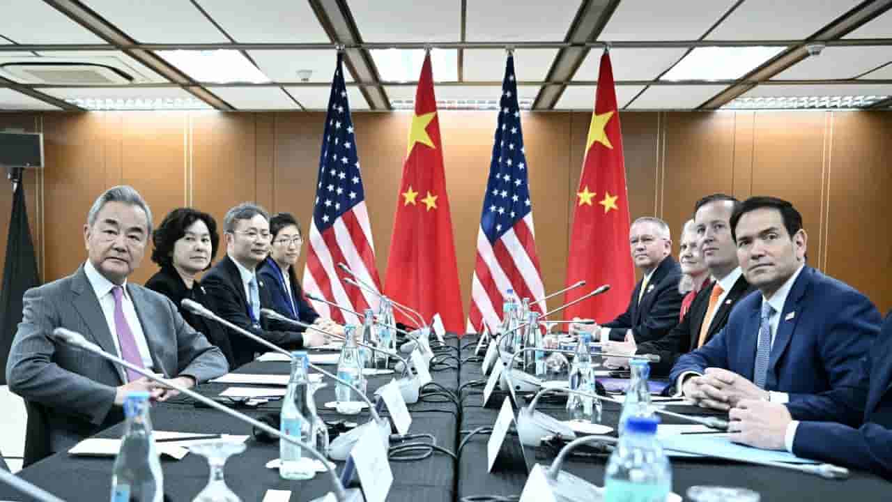 China, US Emphasize Stability Amidst Lingering Tensions