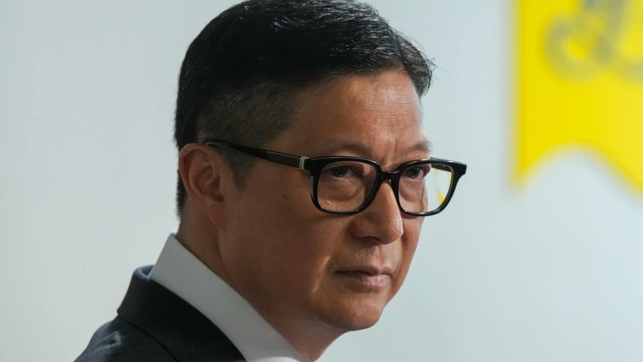 Chris Tang warns of consequences for endangering Hong Kong's national security