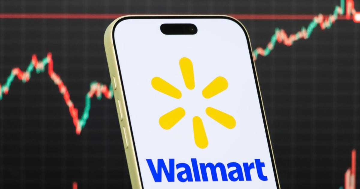 Trump says Walmart agreed to lower prices after administration request